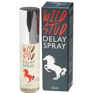 Wild Stud Delay Spray Extra Strong - vertraagde ejaculatie
