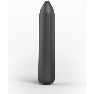 Dorcel Rocket Black Oplaadbare Bullet Vibrator met 16 vibratie standen