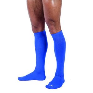 Mister B - Football Socks - Voetbal Sokken - blauw