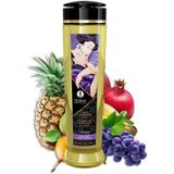 Shunga Massageolie Libido Exotic Fruit - 240 ml