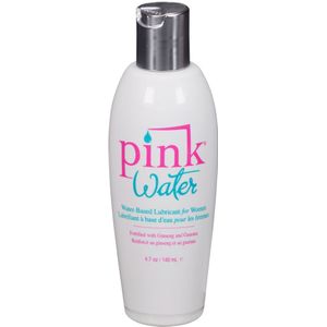 Pink Water Glijmiddel - 140 ml