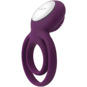 Svakom Tammy vibrerende Cockring met clitoris stimulator