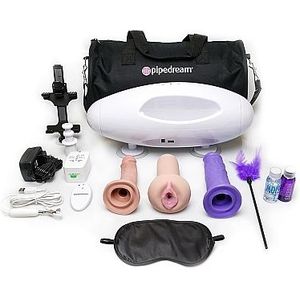 Pipedream Couples sex machine wit