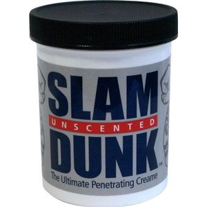 Slam Dunk Relaxing Glijmiddel Crème Geurloos - 237 ml