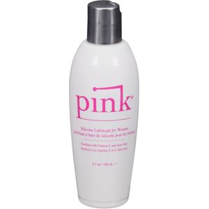 Pink Siliconen Glijmiddel - 140 ml