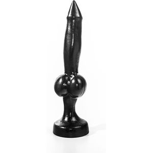 Animals - Dobermann Dog Dildo - Zwart