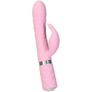 Pillow Talk Tarzan Vibrator LIVELY - roze