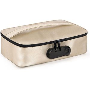 Dorcel - Luxury Discrete Box - Bewaar je sex speeltjes veilig en discreet - Goud