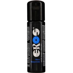 EROS Aqua Sensations Glijmiddel op waterbasis - 100 ml