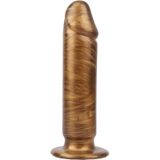 Gold Gouden Dildo PHUT DONG - goud