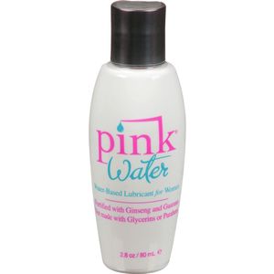 Pink Water Glijmiddel - 80 ml