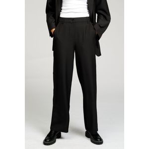 Klassieke pantalon - Zwart