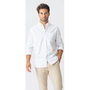 The Original Performance Oxford-overhemd - Wit