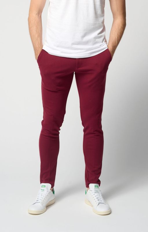 The Original Performance Broek - Donkerrood