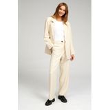 Klassieke Pantalon - Beige
