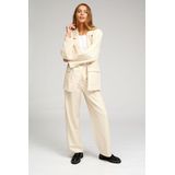 Klassieke Pantalon - Beige