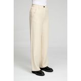 Klassieke Pantalon - Beige