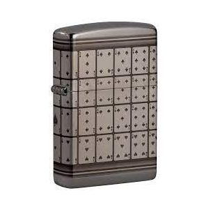 Zippo aansteker Playing Cards