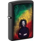Zippo aansteker Bob Marley Design