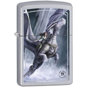 Zippo aansteker Anne Stokes Take to the Air