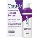 CeraVe Anti Aging Retinol Serum - Helpt fijne lijntjes en rimpels te verminderen