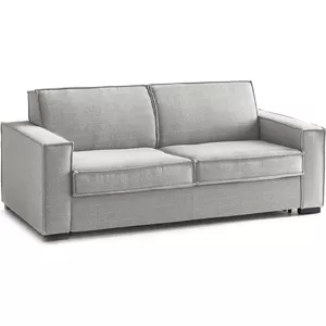 KSFASHZ Kleine 2-zitsbank, modulaire lounge-bank, 2-zitsbank, 2-zits, klein, beige, tweezitsbank, relax, relaxbank, 2-zits, eenvoudige montage