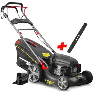ELEM GARDEN TECHNIC Grasmaaier oplaadbaar 20V - 33 cm