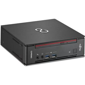 Fujitsu - Esprimo Q956 - Desktop Computer - Intel Core i5 6400T 2.2GHz - 8GB RAM - 128GB SSD
