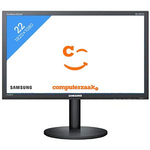 Samsung - SyncMaster BX2240 - Monitor - 22 inch - 1920x1080 pixels - VGA - DVI