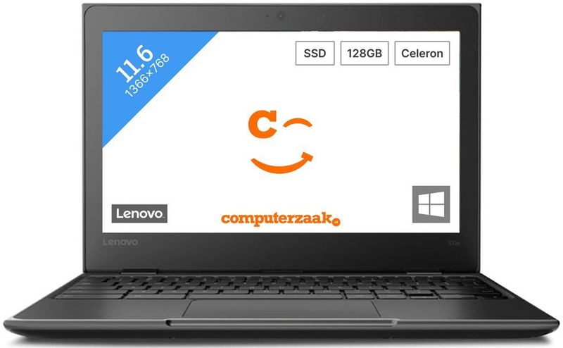 Lenovo 100e 2nd Gen