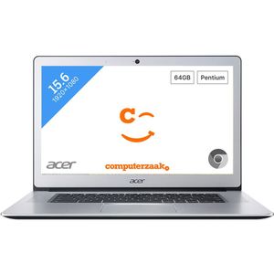 Acer Chromebook 15 CB515-1HT-P9M1 | Intel Pentium N4200 1.1GHz | 8GB Ram | 64GB Flash | 15.6 inch | refurbished laptop