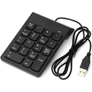 Gembird USB Numeriek toetsenbord