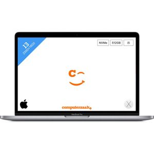 MacBook Air A2251 | Intel Core i5 1038NG7 2.0GHz | 16GB Ram | 512GB SSD | 13.3 inch | refurbished laptop