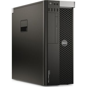 Dell Precision T3610 | Intel Xeon E5-1620 3.0GHz | 8GB Ram | 256GB SSD | refurbished desktop