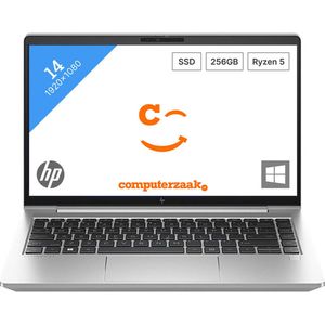 HP EliteBook 645 G10 - Notebook - 14 Inch - Full-HD - 16GB RAM - 512GB SSD