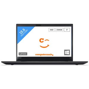 Lenovo ThinkPad P51s | Intel Core i7 6600U 2.70GHz | 16GB Ram | 256GB SSD | 15.6 inch | refurbished laptop