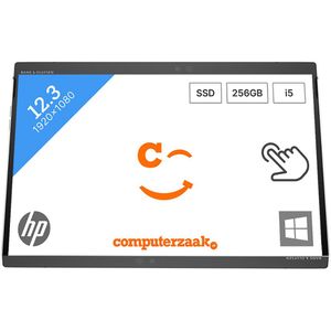 HP Elite X2 G4 Zonder Typecover met Stylus