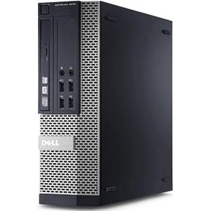 Dell OptiPlex 9020 USFF | Intel Core i3 4160 3.6GHz | 4GB Ram | 128GB SSD | refurbished desktop