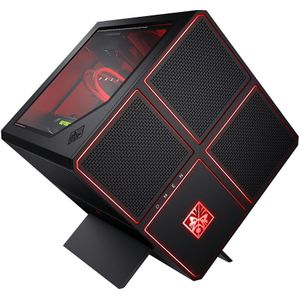HP Omen X 900-299ND | Intel Core i7 7800X 3.5GHz | 16GB Ram | 256GB M.2 SSD + 2tbGB HDD | refurbished desktop