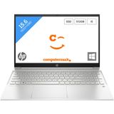 HP Pavilion 15-eg0310nd | Intel Core i5 1135G7 2.4GHz | 8GB Ram | 512GB SSD | 15.6 inch | refurbished laptop