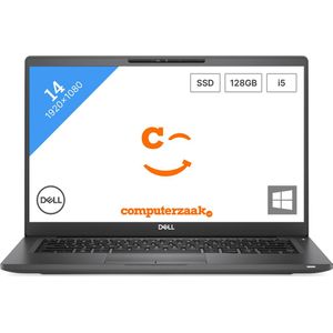 Dell - Latitude 7400 - Laptop - 14 Inch - Intel Core i5 - 256GB SSD - 16GB RAM