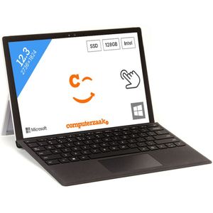 Microsoft Surface Pro 4 met Typecover
