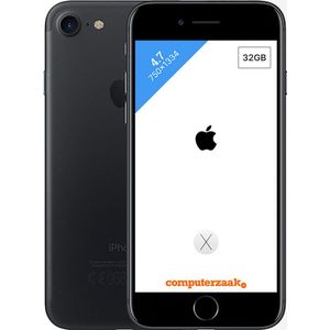 Apple iPhone 7 Zwart 32GB