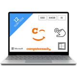 Microsoft Surface Laptop Go - 12 inch - Laptop - Intel Core i5 1035G1 - 4GB RAM - 64GB M.2 SSD