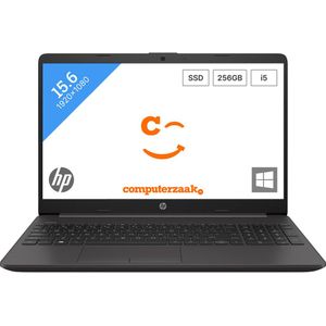 HP 250 G8 | Intel Core i5 1135G7 3.00GHz | 8GB Ram | 512GB SSD | 15.6 inch | refurbished laptop