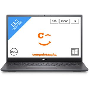 Dell Vostro 5390 | Intel Core i5 8265U 1.8GHz | 8GB Ram | 256GB M.2 SSD | 13.3 inch | refurbished laptop