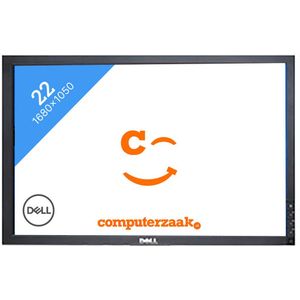 Dell 2209WAf Zonder Voet | 22 inch | 1680x1050 pixels | VGA | DVI | refurbished scherm