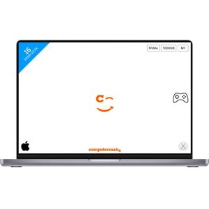 Apple MacBook Pro M1 Max 16" 2021