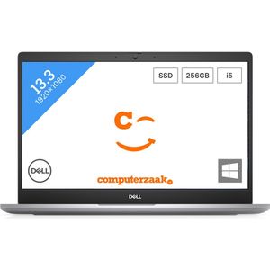 DELL Latitude 3330 Intel® Core™ i5 i5-1155G7 Laptop 33,8 cm (13.3") Full HD 8 GB LPDDR4x-SDRAM 256 GB SSD Wi-Fi 6 (802.11ax) Windows 10 Pro Grijs