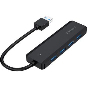 Gembird 4 poorts USB 3.1 hub | refurbished accessoire